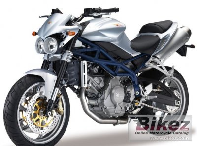 2008 Moto Morini Corsaro Avio photo